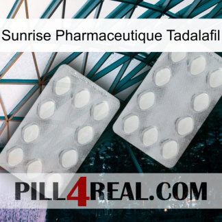 Sunrise Pharmaceutical Tadalafil 17
